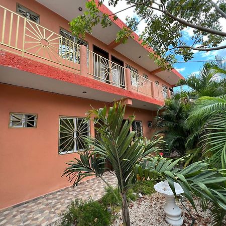 Posada Candita Tizimín Exteriér fotografie