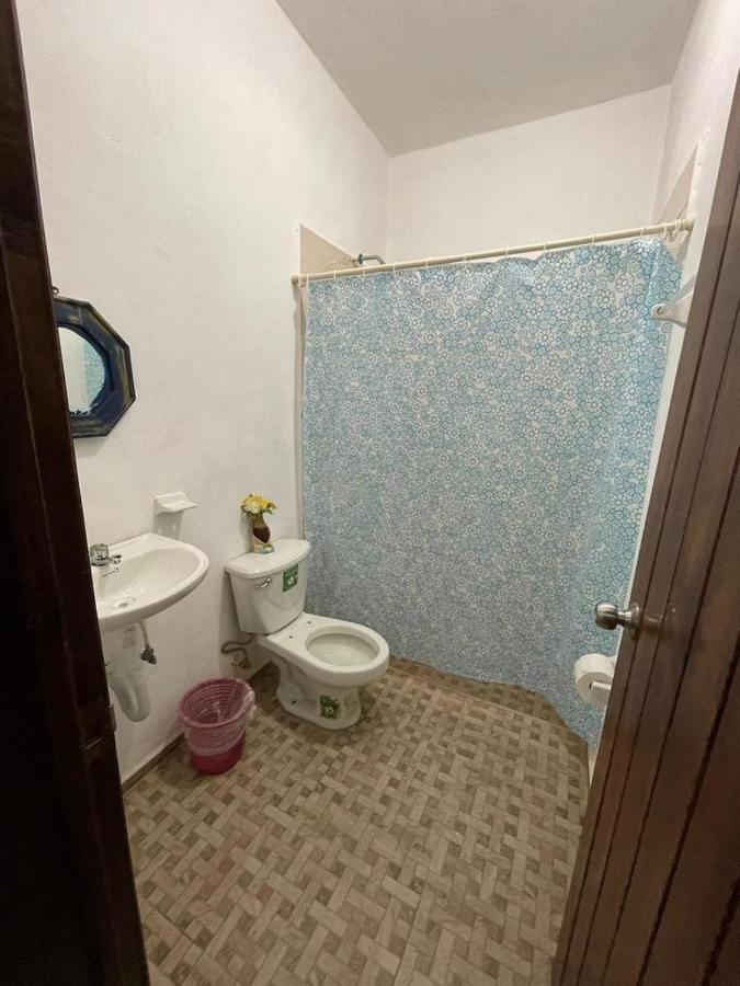 Posada Candita Tizimín Exteriér fotografie