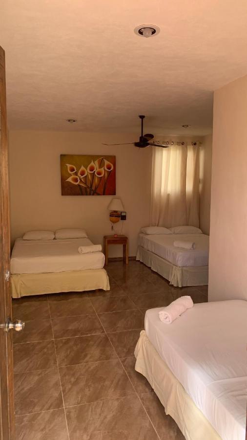Posada Candita Tizimín Exteriér fotografie