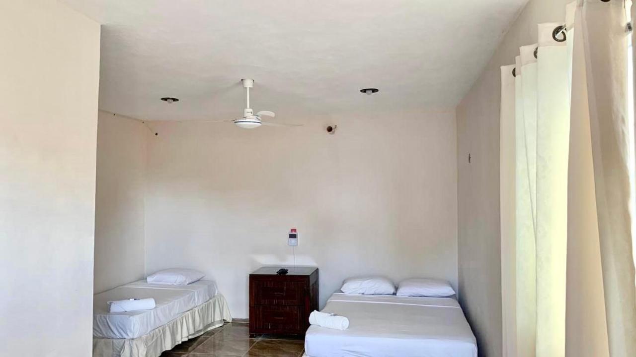 Posada Candita Tizimín Exteriér fotografie
