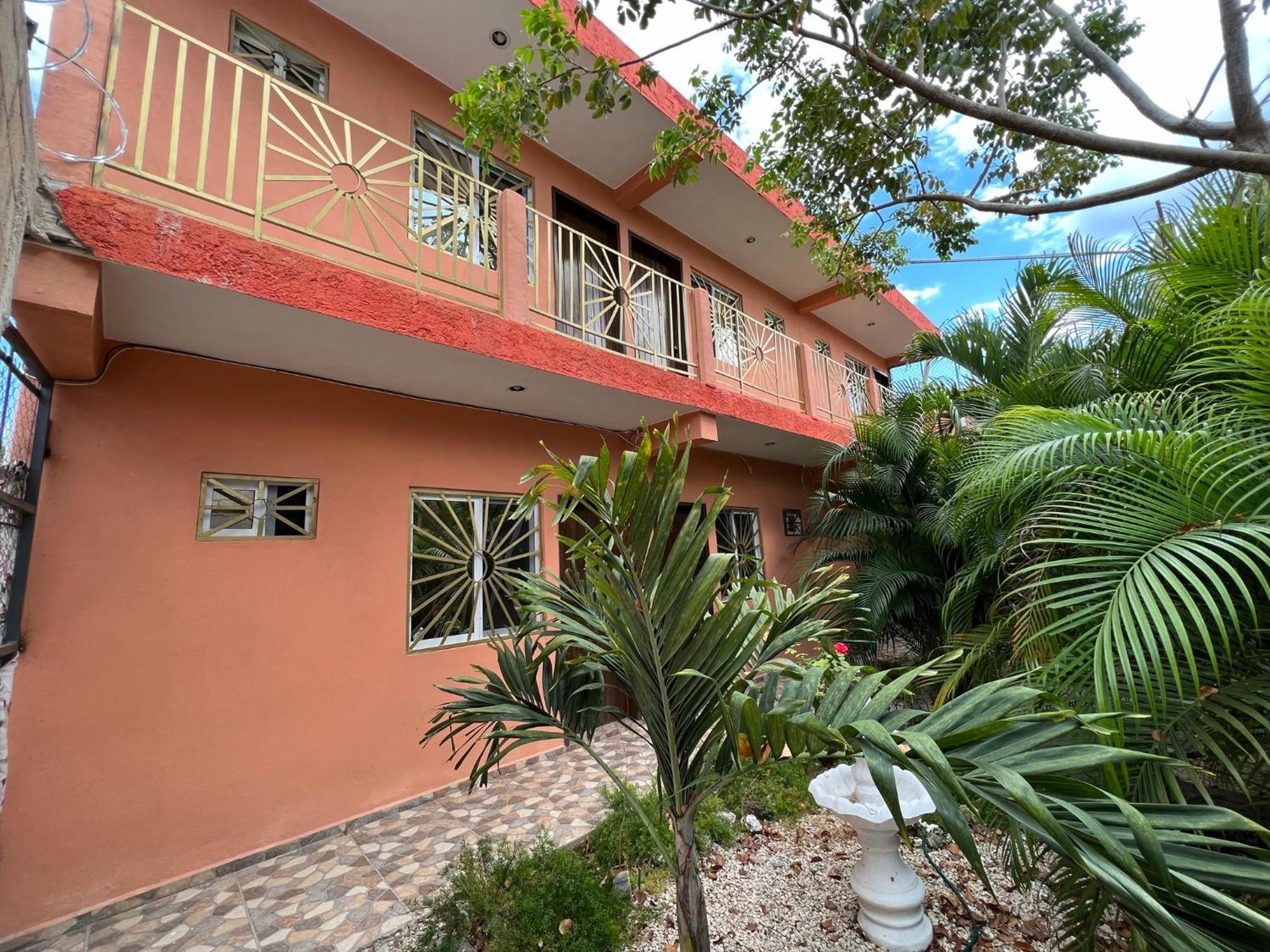Posada Candita Tizimín Exteriér fotografie